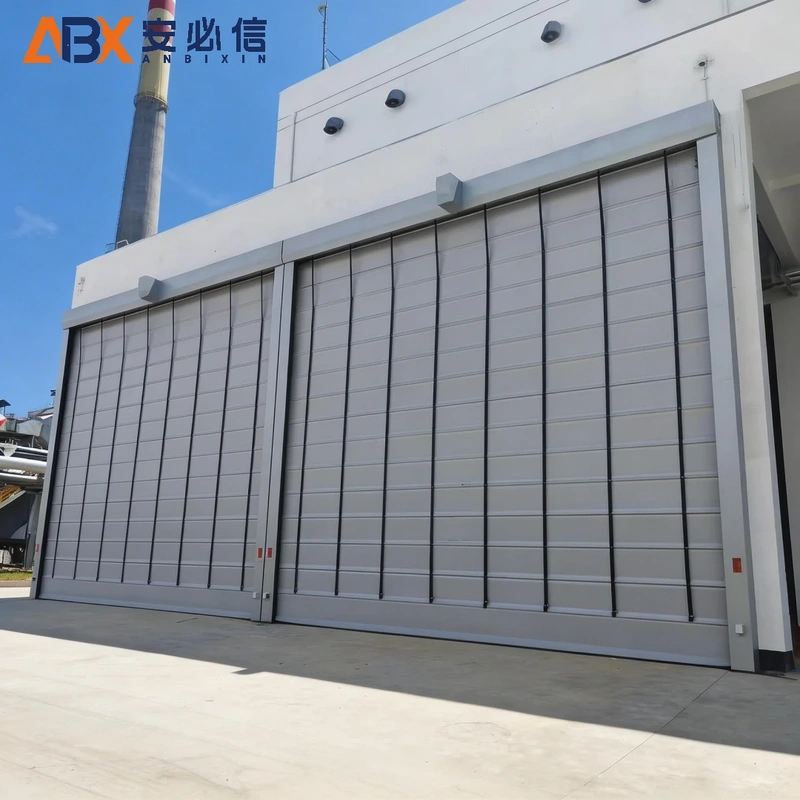 六盘水市背带堆积门
