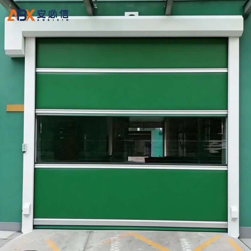 六盘水市软质快速门