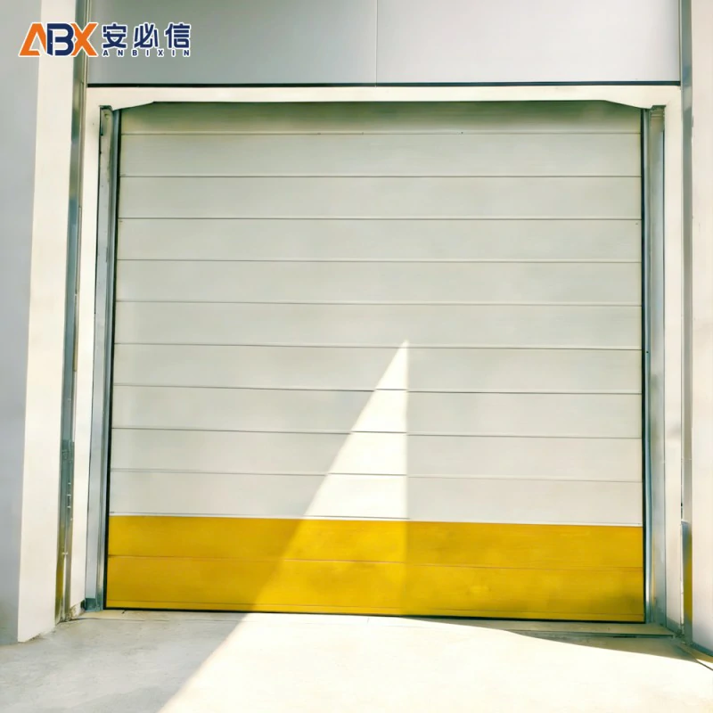 六盘水市铝合金滑升门